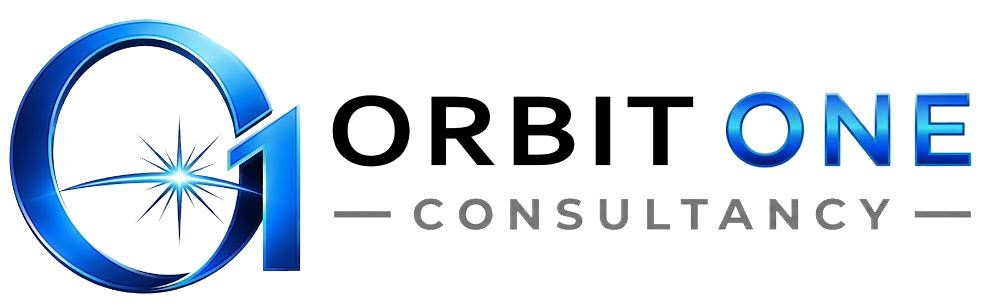 Orbit One Consultancy Logo